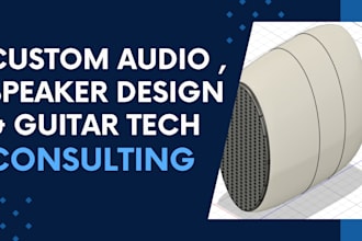 help you with audio electronics, speakers and guitar tech