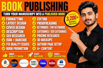 publish book on amazon kindle kdp, book formatting, amazon kdp book publishing
