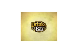 design bar nightclub logo with 14 hours