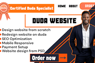 duda website redesign duda website builder duda website landing page duda SEO