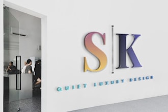 modern business logo design