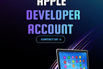 help you enroll and set up your apple developer account