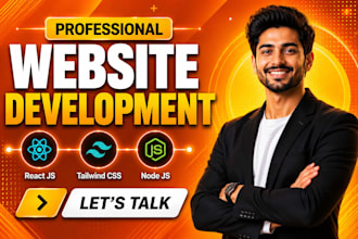 full stack website development front end backend developer full stack developer