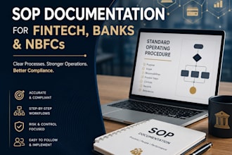create compliance ready sops for your businesses