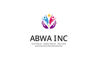 design welfare or community logo with 17 hours