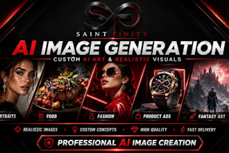 create photorealistic ai images for products, ads, and portraits