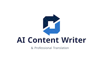 be your chatgpt ai content writer and translator