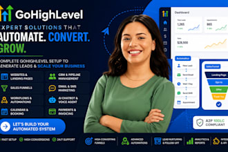 make gohighlevel landing page, ghl website design, go high level sales funnel
