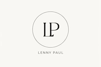design a professional logo for company
