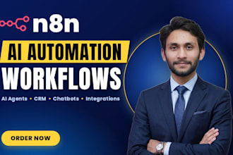 be your n8n ai automation expert, n8n ai agents, workflow automation