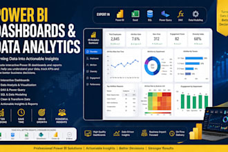 you give me data I will give you insights