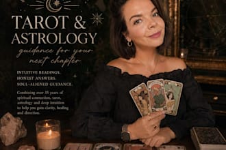 provide a detailed intuitive tarot reading