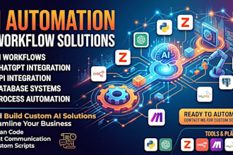 automate your business workflows with ai