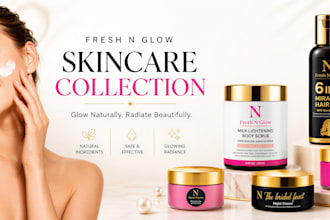 develop formulas for cosmetic formulation, skincare, hair care, organic product