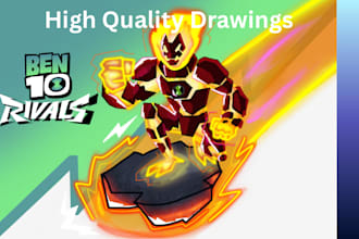 draw anything in any style