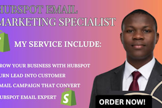 set up hubspot email marketing automation workflow huspot crm huspot campaign