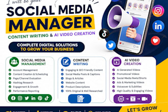 do  professional digital marketing  and social media marketing