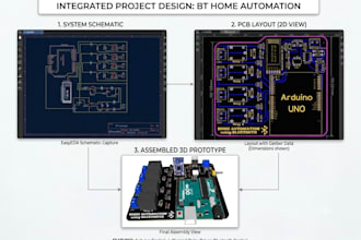 do smps, buck boost converter, power supply pcb charger circuit in altium, kicad