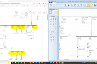 build your power system model and single line diagram in etap, easypower, or skm