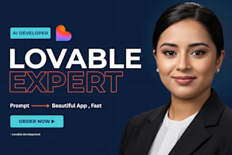 lovable ai app, lovable ai website, or fix lovable bugs