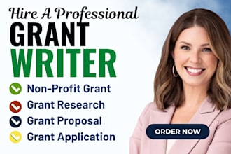 grant writing grant research apply for business non profit grant application