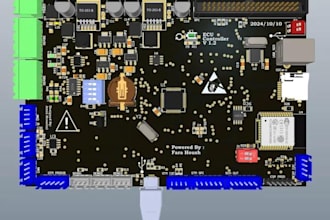 develop iot project with arduino esp32 raspberry pi pcb design embedded system
