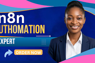 do n8n automation n8n expert seo api and n8n ai agent for wix website