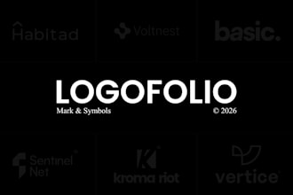 design a custom logo for your ecommerce or startup
