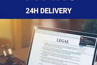 do  pakistan legal document typing and case summary