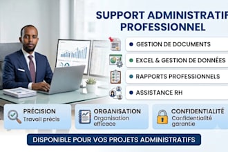 assistant virtuel rh et administratif