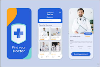 develop hipaa compliant telehealth, telemedicine, web and mobile healthcare app