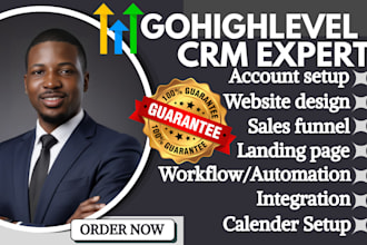 gohighlevel landing page gohighlevel sales funnel gohighlevel go high level ghl