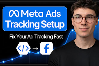 setup facebook pixel and conversion API