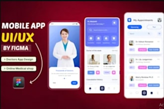 develop telehealth app, telemedicine medical app, healthcare app, mobile app