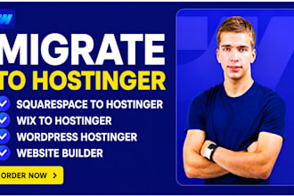 migrate squarespace to carrd wordpress wix hostinger website builder