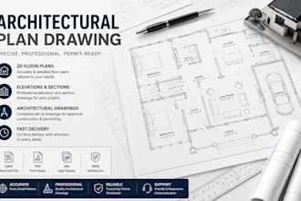create structural engineering drawings and calculations
