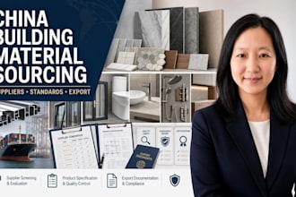 find chinese building material suppliers for your project