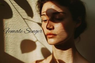 be soulful rnb female singer rnb pop female vocalist songwriter ghost producer