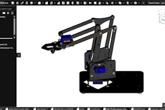 do stl to cad, stl to step, step file, reverse engineering, parametric modeling