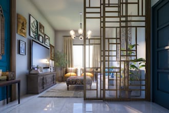 design your room with a full mood board and shopping list