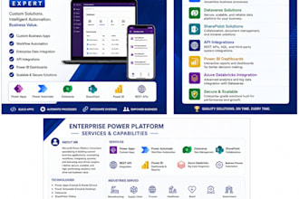build power apps, power automate, dataverse and sharepoint solutions