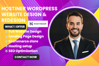 design hostinger website redesign hostinger wordpress website hostinger horizon