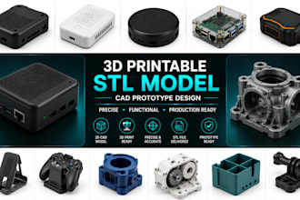 do step file cad modeling, mechanical prototype, solidworks and fusion360 design