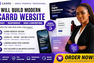 design carrd website landing page redesign card website carrd co payhip website