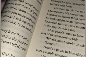 be your friendly english conversation partner