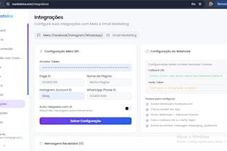 architect and build a full stack ai saas application