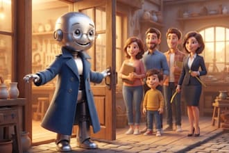 installer un agent ia qui trouve de nouveaux clients pour vous