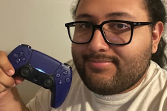 play video games with you on ps5