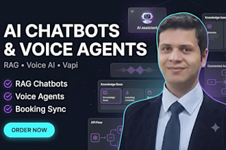 build enterprise rag chatbots and openai assistant agents