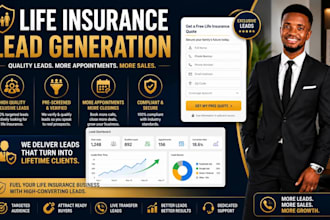 provide exclusive final expenses lead generation insurance leads life insurance